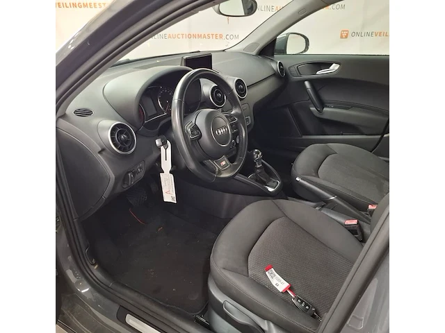 Personenauto, audi, a1 sportback, 1.0 tfsi design pro line plus, 2015 - afbeelding 31 van  81
