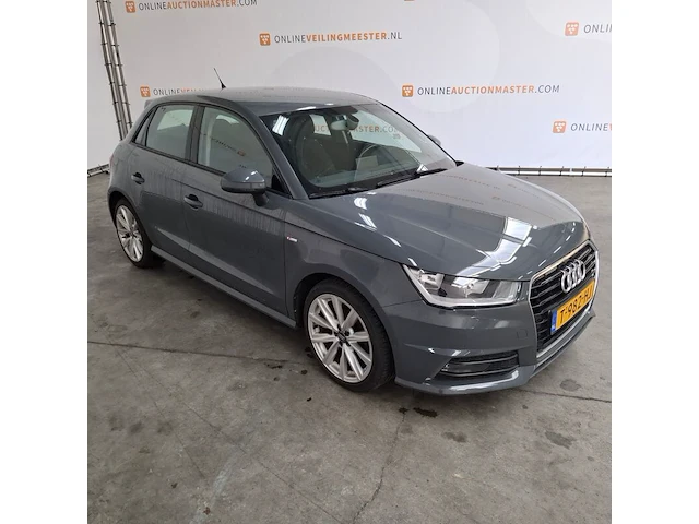 Personenauto, audi, a1 sportback, 1.0 tfsi design pro line plus, 2015 - afbeelding 23 van  81
