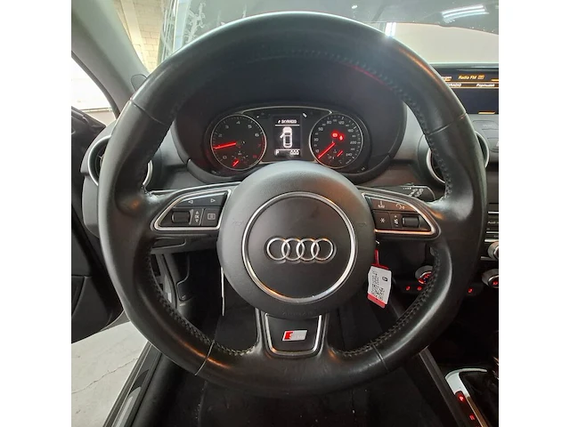 Personenauto, audi, a1 sportback, 1.0 tfsi design pro line plus, 2015 - afbeelding 38 van  81