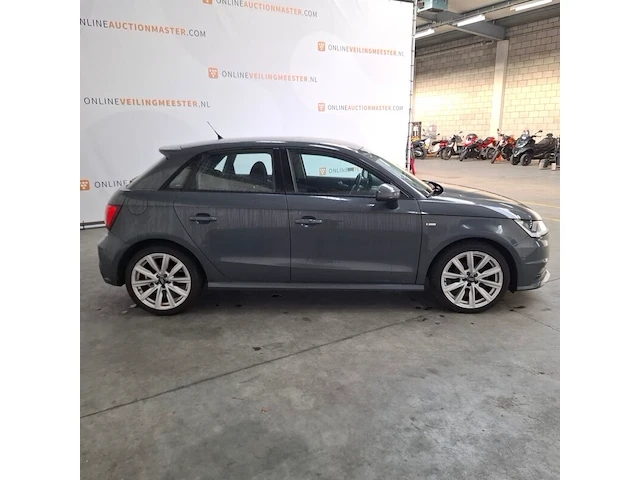 Personenauto, audi, a1 sportback, 1.0 tfsi design pro line plus, 2015 - afbeelding 34 van  81