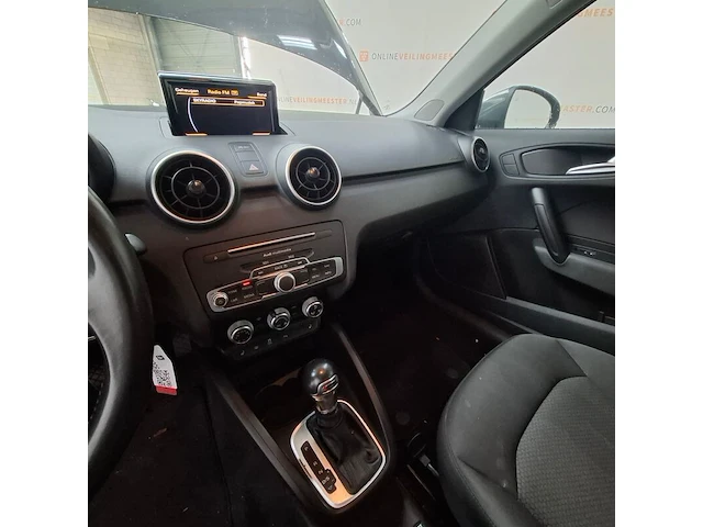 Personenauto, audi, a1 sportback, 1.0 tfsi design pro line plus, 2015 - afbeelding 47 van  81