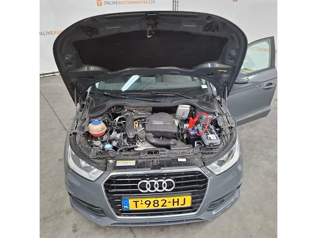 Personenauto, audi, a1 sportback, 1.0 tfsi design pro line plus, 2015 - afbeelding 66 van  81