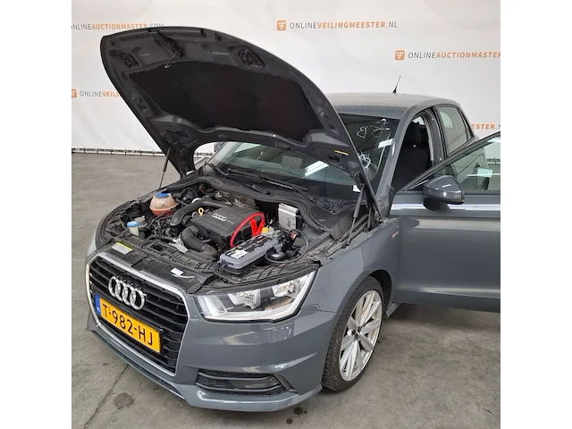 Personenauto, audi, a1 sportback, 1.0 tfsi design pro line plus, 2015 - afbeelding 77 van  81