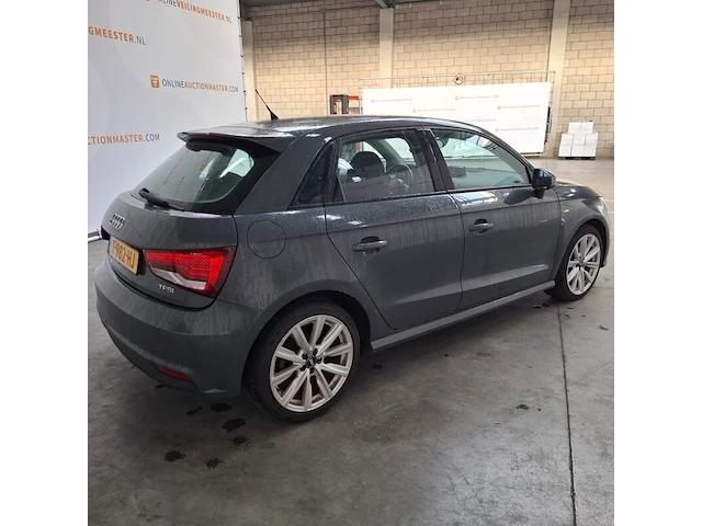 Personenauto, audi, a1 sportback, 1.0 tfsi design pro line plus, 2015 - afbeelding 81 van  81