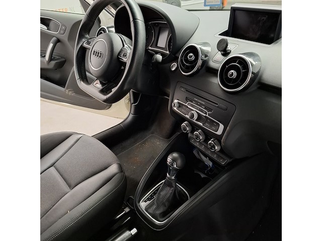 Personenauto, audi, a1 sportback, 1.6 tdi attraction, 2012 - afbeelding 8 van  41