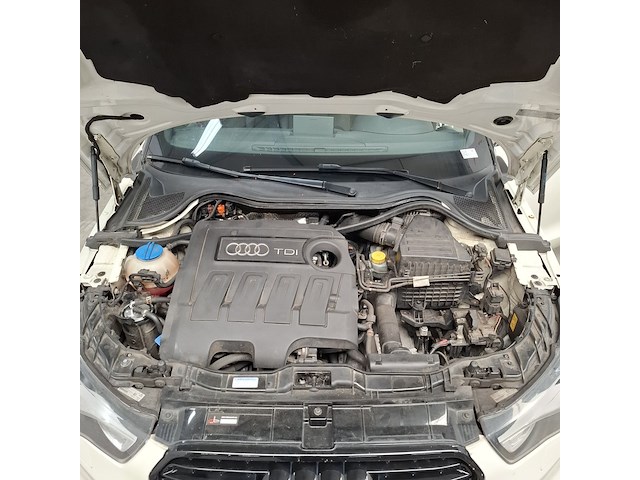 Personenauto, audi, a1 sportback, 1.6 tdi attraction, 2012 - afbeelding 9 van  41