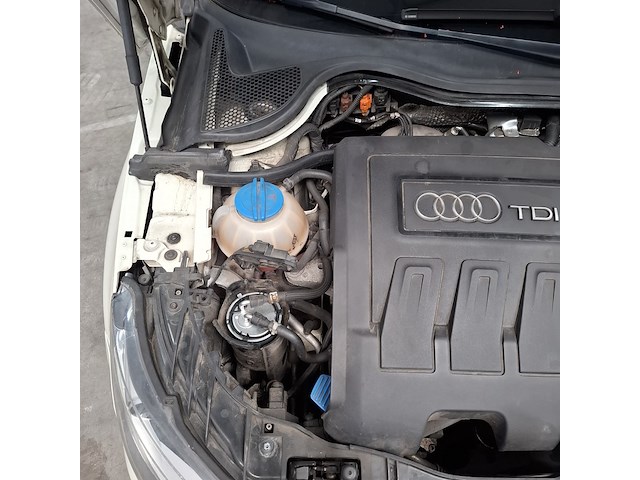 Personenauto, audi, a1 sportback, 1.6 tdi attraction, 2012 - afbeelding 10 van  41