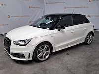 Personenauto, audi, a1 sportback, 1.6 tdi attraction, 2012