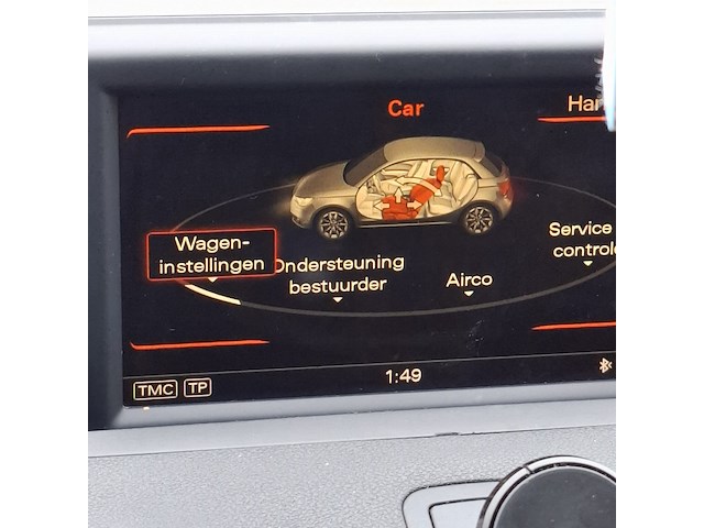 Personenauto, audi, a1 sportback, 1.6 tdi attraction, 2012 - afbeelding 19 van  41