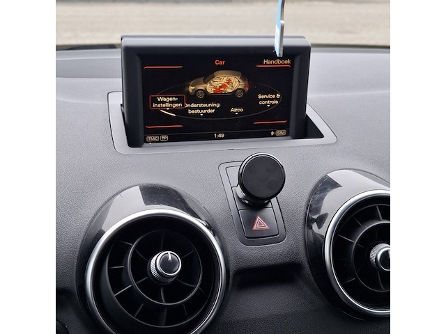 Personenauto, audi, a1 sportback, 1.6 tdi attraction, 2012 - afbeelding 20 van  41