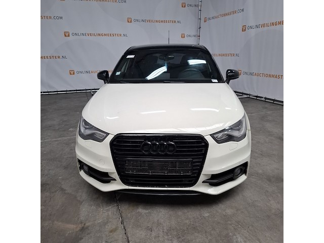 Personenauto, audi, a1 sportback, 1.6 tdi attraction, 2012 - afbeelding 12 van  41