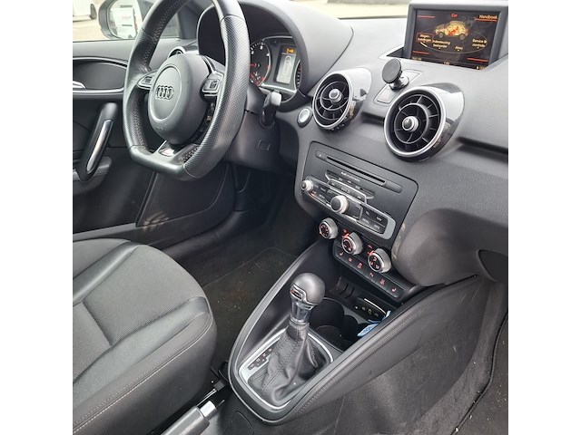 Personenauto, audi, a1 sportback, 1.6 tdi attraction, 2012 - afbeelding 29 van  41