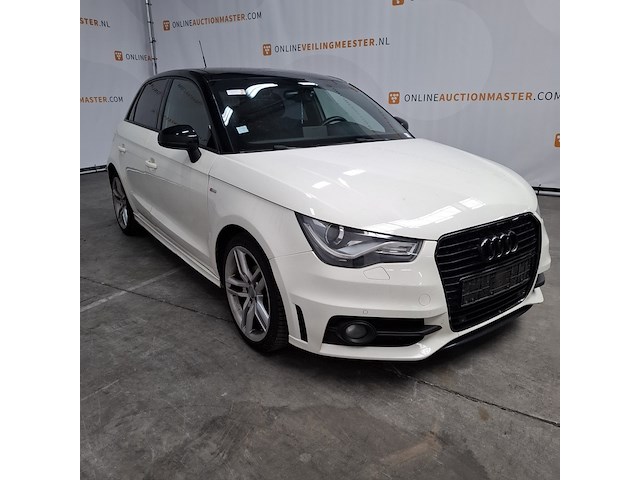 Personenauto, audi, a1 sportback, 1.6 tdi attraction, 2012 - afbeelding 23 van  41