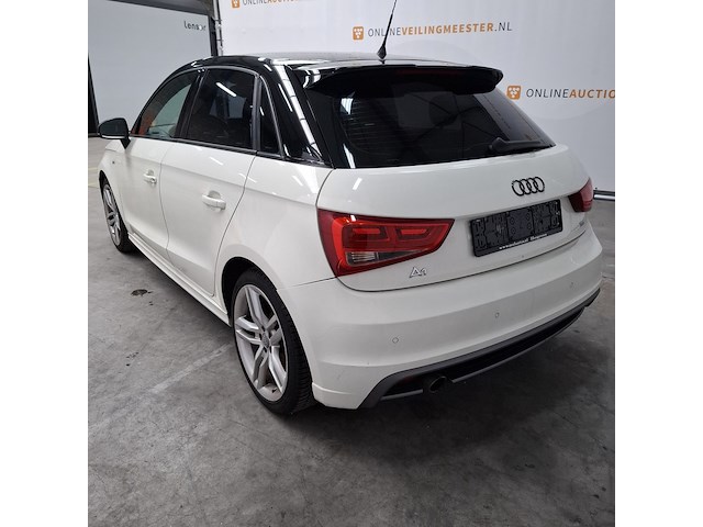 Personenauto, audi, a1 sportback, 1.6 tdi attraction, 2012 - afbeelding 38 van  41