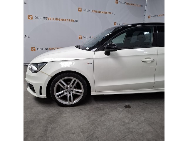 Personenauto, audi, a1 sportback, 1.6 tdi attraction, 2012 - afbeelding 39 van  41