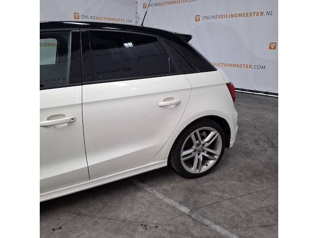 Personenauto, audi, a1 sportback, 1.6 tdi attraction, 2012 - afbeelding 40 van  41
