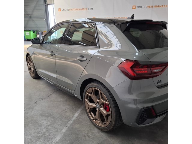 Personenauto, audi, a1 sportback, 30 tfsi s line edition one, 2018 - afbeelding 2 van  75