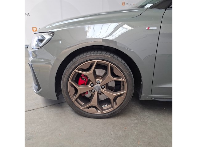 Personenauto, audi, a1 sportback, 30 tfsi s line edition one, 2018 - afbeelding 4 van  75