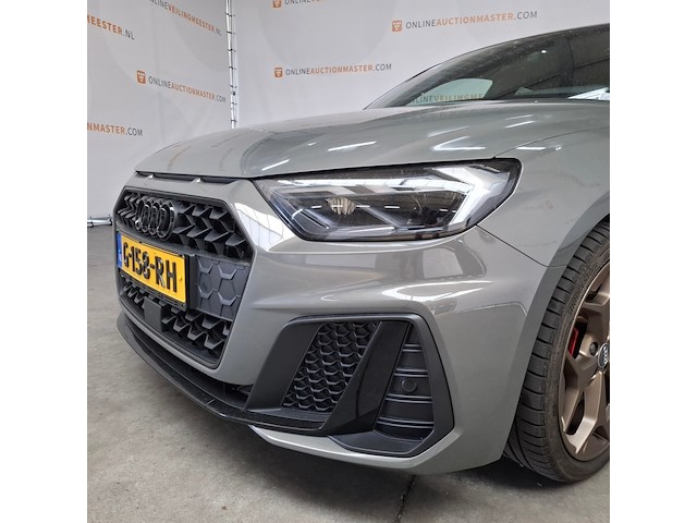 Personenauto, audi, a1 sportback, 30 tfsi s line edition one, 2018 - afbeelding 7 van  75