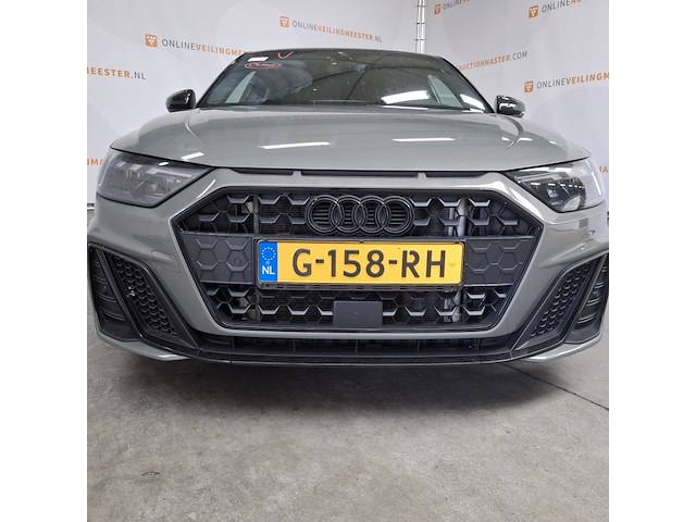 Personenauto, audi, a1 sportback, 30 tfsi s line edition one, 2018 - afbeelding 8 van  75