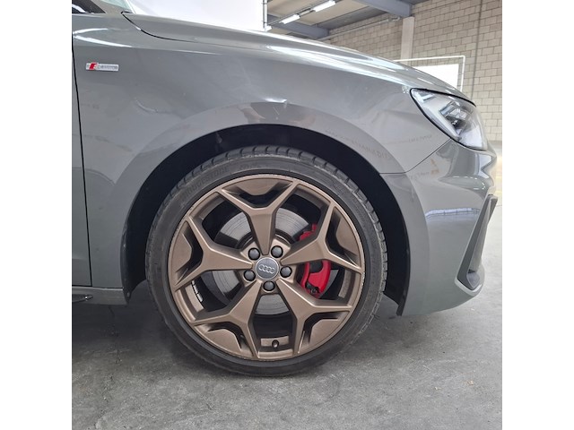 Personenauto, audi, a1 sportback, 30 tfsi s line edition one, 2018 - afbeelding 10 van  75