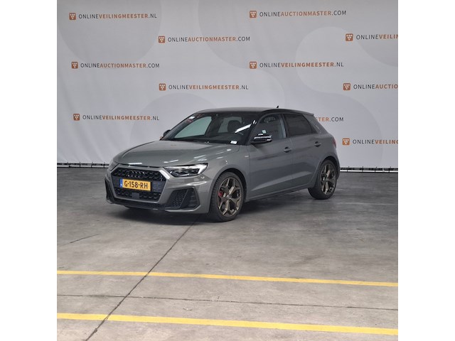 Personenauto, audi, a1 sportback, 30 tfsi s line edition one, 2018 - afbeelding 1 van  75