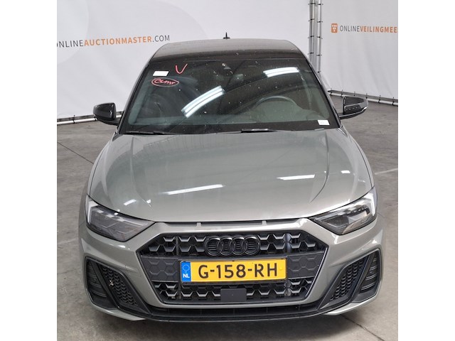 Personenauto, audi, a1 sportback, 30 tfsi s line edition one, 2018 - afbeelding 12 van  75