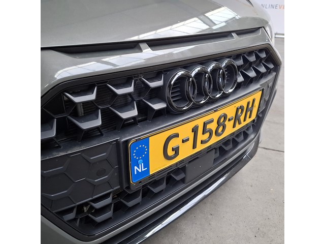 Personenauto, audi, a1 sportback, 30 tfsi s line edition one, 2018 - afbeelding 25 van  75