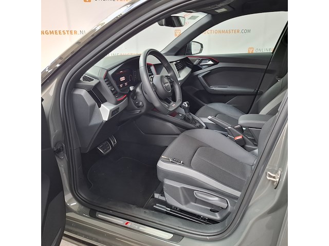 Personenauto, audi, a1 sportback, 30 tfsi s line edition one, 2018 - afbeelding 26 van  75