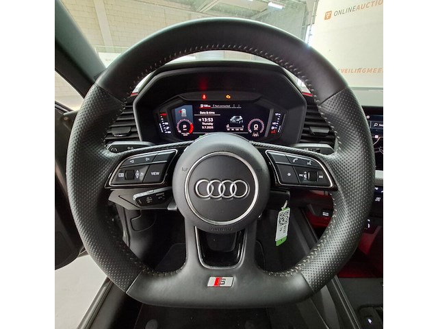 Personenauto, audi, a1 sportback, 30 tfsi s line edition one, 2018 - afbeelding 31 van  75