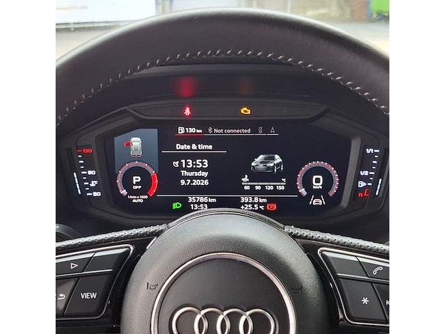 Personenauto, audi, a1 sportback, 30 tfsi s line edition one, 2018 - afbeelding 32 van  75