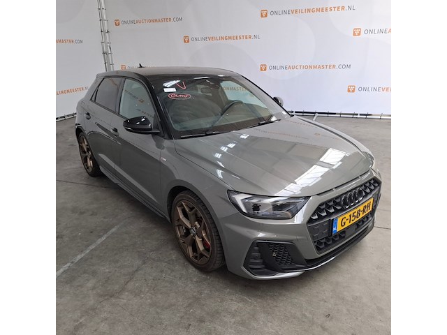 Personenauto, audi, a1 sportback, 30 tfsi s line edition one, 2018 - afbeelding 23 van  75