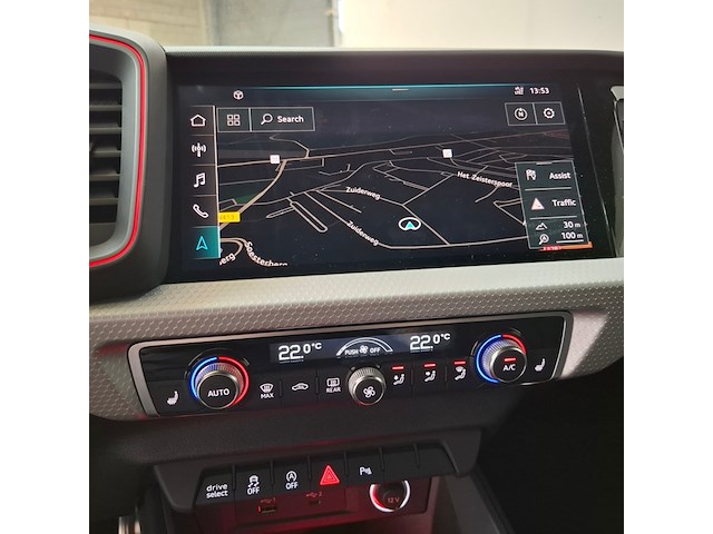 Personenauto, audi, a1 sportback, 30 tfsi s line edition one, 2018 - afbeelding 35 van  75