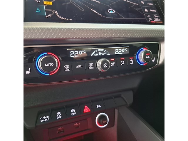 Personenauto, audi, a1 sportback, 30 tfsi s line edition one, 2018 - afbeelding 36 van  75