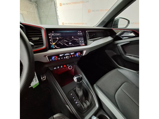 Personenauto, audi, a1 sportback, 30 tfsi s line edition one, 2018 - afbeelding 38 van  75