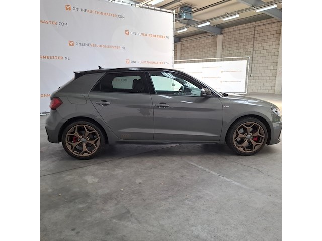 Personenauto, audi, a1 sportback, 30 tfsi s line edition one, 2018 - afbeelding 34 van  75