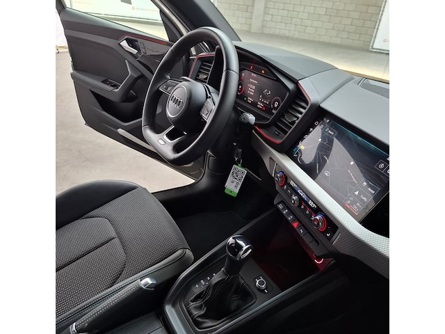 Personenauto, audi, a1 sportback, 30 tfsi s line edition one, 2018 - afbeelding 49 van  75