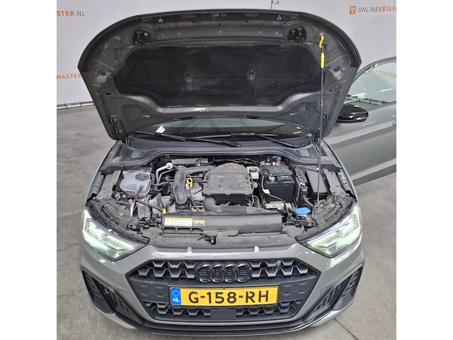 Personenauto, audi, a1 sportback, 30 tfsi s line edition one, 2018 - afbeelding 59 van  75
