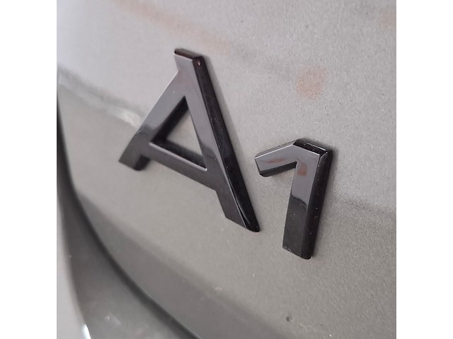 Personenauto, audi, a1 sportback, 30 tfsi s line edition one, 2018 - afbeelding 68 van  75