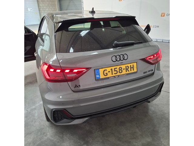 Personenauto, audi, a1 sportback, 30 tfsi s line edition one, 2018 - afbeelding 69 van  75