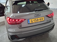 Personenauto, audi, a1 sportback, 30 tfsi s line edition one, 2018 - afbeelding 69 van  75