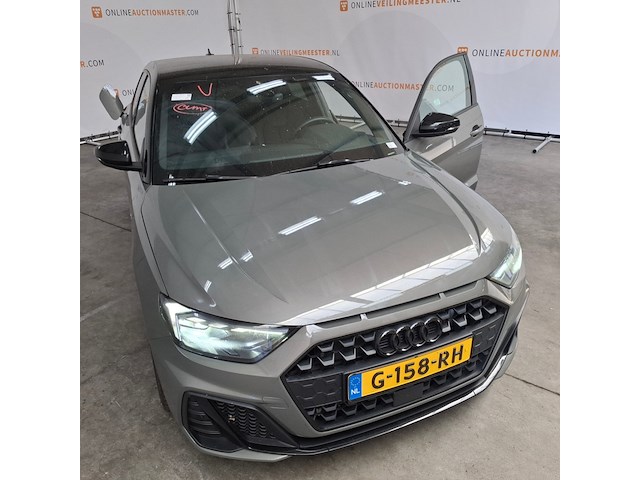 Personenauto, audi, a1 sportback, 30 tfsi s line edition one, 2018 - afbeelding 70 van  75