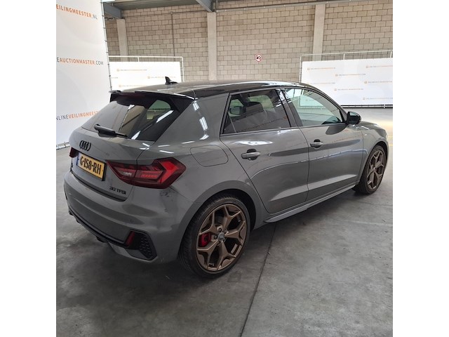 Personenauto, audi, a1 sportback, 30 tfsi s line edition one, 2018 - afbeelding 74 van  75