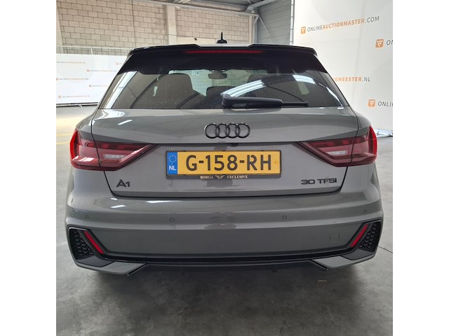 Personenauto, audi, a1 sportback, 30 tfsi s line edition one, 2018 - afbeelding 75 van  75