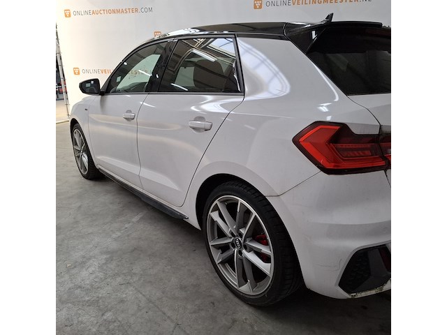 Personenauto, audi, a1 sportback, 35 tfsi pro line s, 2020 - afbeelding 2 van  63
