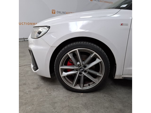 Personenauto, audi, a1 sportback, 35 tfsi pro line s, 2020 - afbeelding 4 van  63