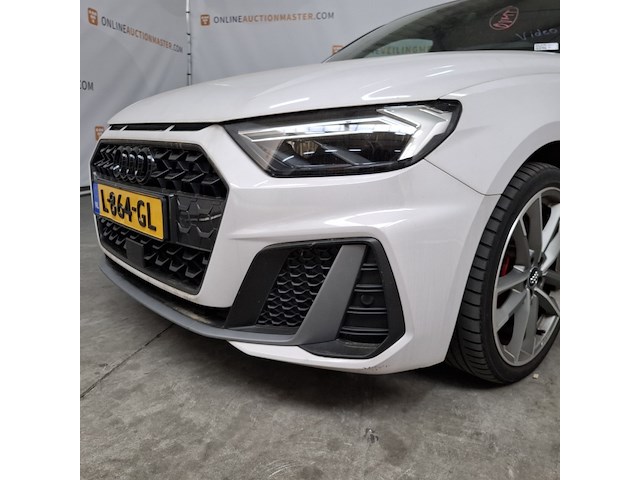 Personenauto, audi, a1 sportback, 35 tfsi pro line s, 2020 - afbeelding 6 van  63