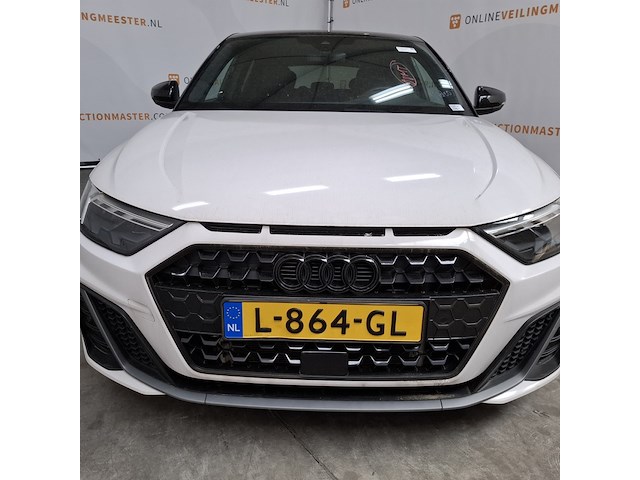 Personenauto, audi, a1 sportback, 35 tfsi pro line s, 2020 - afbeelding 7 van  63