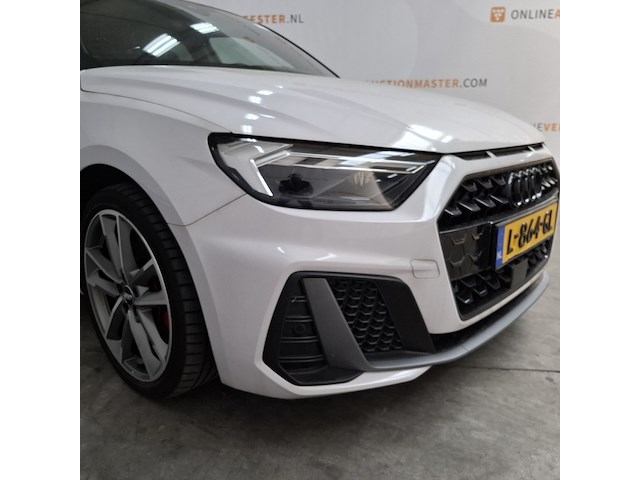 Personenauto, audi, a1 sportback, 35 tfsi pro line s, 2020 - afbeelding 8 van  63