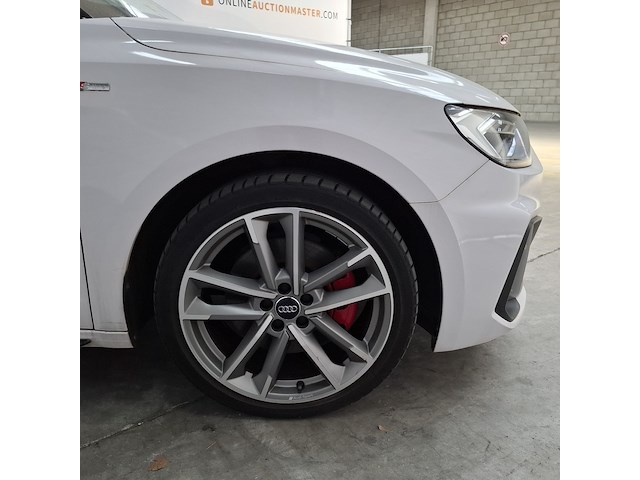 Personenauto, audi, a1 sportback, 35 tfsi pro line s, 2020 - afbeelding 9 van  63